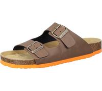 Dr. Brinkmann Herren Bonillo Pantoletten Hausschuh, Braun, 44 EU