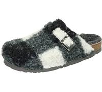 Dr. Brinkmann Damen 320056-09 Hausschuh, grau, 40 EU