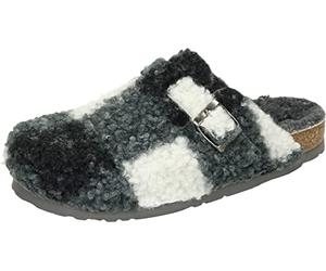 Dr. Brinkmann Damen 320056-09 Hausschuh, grau, 40 EU