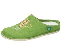 Dr. Brinkmann Damen 320155-71 Hausschuh, hellgrün, 40 EU