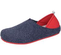 Dr. Brinkmann Damen 340296 Hausschuh, Blau, 42 EU