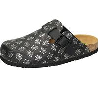 Dr. Brinkmann Damen 600042-01 Hausschuh, Schwarz, 46 EU