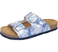 Dr. Brinkmann Damen 700006-05 Flache Sandale, Azul, 42 EU