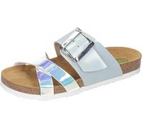 Dr. Brinkmann Damen 700041-51 Flache Sandale, Blau, 42 EU