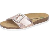 Dr. Brinkmann Damen 700043-42 Flache Sandale, Rosa, 41 EU