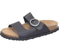 Dr. Brinkmann Damen 700122-01 Hausschuh, Schwarz, 38 EU