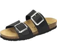 Dr. Brinkmann Damen 700288-01 Slipper, schwarz, 42 EU