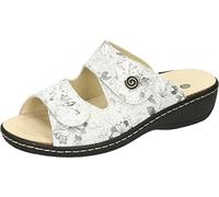 Dr. Brinkmann Damen 700412-03 Slipper, weiß, 40 EU