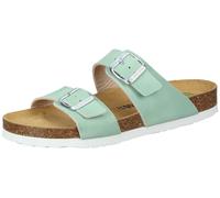 Dr. Brinkmann Damen 700574-71 Hausschuhe, Grün, 41 EU, grün, 41 EU