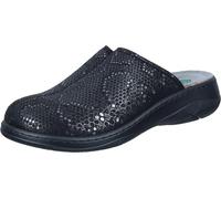 Dr. Brinkmann Damen 700615-01 Hausschuh, schwarz, 42 EU