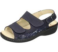 Dr. Brinkmann Damen 710135-05 Sandale, blau, 40 EU