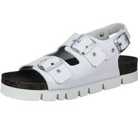 Dr. Brinkmann Damen 710165-03 Sandale, weiß, 39 EU