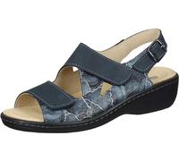 Dr. Brinkmann Damen 710182-05 Sandale, blau, 42 EU