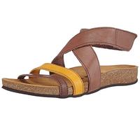 Dr. Brinkmann Damen 710689 Pantoletten, Braun (Braun)