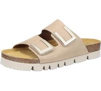 Dr. Brinkmann Damen Bonillo 700802 Pantoletten Mokassin, Beige, 38 EU