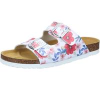 Dr. Brinkmann Damen Bonillo 700870 Pantoletten Mokassin, Weiß, 40 EU