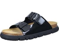 Dr. Brinkmann Damen Bonillo Pantoletten Hausschuh, Schwarz, 42 EU