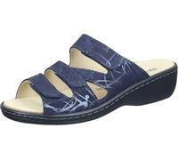 Dr. Brinkmann Damen Chelva Pantoletten Hausschuh, Blau, 42 EU