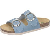 Dr. Brinkmann Damen Dr. Brinkmann Mules Hausschuh, Blau, 41 EU