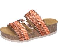 Dr. Brinkmann Damen Dr. Brinkmann Mules Hausschuh, Gelb, 42 EU