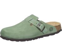 Dr. Brinkmann Damen Nerpio 600131 Clogs Mokassin, Grün, 42 EU