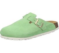 Dr. Brinkmann Damen Nerpio 600131 Clogs Mokassin, Grün, 43 EU