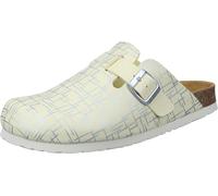Dr. Brinkmann Damen Nerpio Clogs Hausschuh, Hellgel, 42 EU