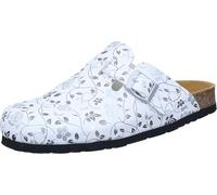 Dr. Brinkmann Damen Nerpio Clogs Hausschuh, Weiß, 40 EU
