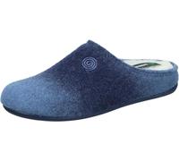 Dr. Brinkmann Damen Nerpio Home Pantoletten, Blau, 37 EU, blau, 37 EU