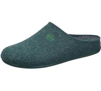 Dr. Brinkmann Damen Nerpio Home Pantoletten, Grün, 40 EU, grün, 40 EU