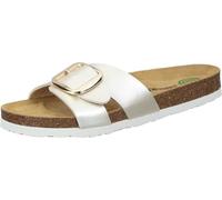 Dr. Brinkmann Damen Nueno Pantoletten Hausschuh, Beige, 39 EU