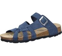 Dr. Brinkmann Damen Oliva 701006 Mokassinhose, Blau, 38 EU