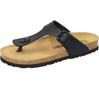 Dr. Brinkmann Damen Pantolette, Schwarz, 38 EU