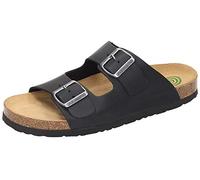 Dr. Brinkmann Damen Pantolette, Schwarz, 41 EU