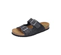 Dr. Brinkmann Unisex Pantolette Bonillo 600331 Grau/Schwarz 41 EU