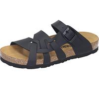 Dr. Brinkmann Pantoletten 700565 Unisex Schwarz Größe 41