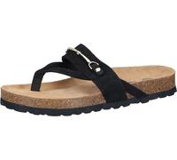Dr. Brinkmann Damen Pego 700863 Mokassin Pantoletten Schwarz 37 EU