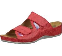 Dr. Brinkmann Damen Sagunt Pantoletten Hausschuh, Rot, 42 EU