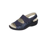 Dr. Brinkmann Damen Sandale, Blau, 36