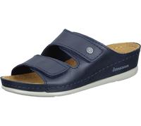 Dr. Brinkmann Damen Villora Slipper, blau, 38 EU