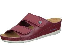 Dr. Brinkmann Damen Villora Slipper, rot, 37 EU