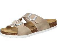 Dr. Brinkmann Damen Xalo Pantoletten Hausschuh, Beige, 38 EU