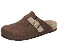 Dr. Brinkmann Herren 220016-02 Hausschuh, braun, 44 EU