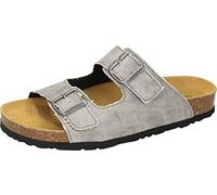 Dr. Brinkmann Herren 600056-91 Slipper, hellgrau, 41 EU