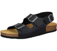 Dr. Brinkmann Herren 600098-01 Hausschuh, Schwarz, 44 EU