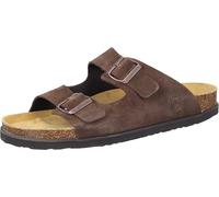Dr. Brinkmann Herren 600143-02 Hausschuh, Braun, 41 EU Weit
