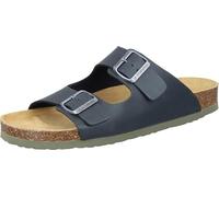 Dr. Brinkmann Herren Bonillo Pantoletten Hausschuh, Schwarz, 40 EU