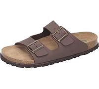 Dr. Brinkmann Herren Dr. Brinkmann Mules Hausschuh, Braun, 43 EU