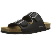 Dr. Brinkmann Herren Herren Tiefbett Pantoletten, Schwarz, 46 EU