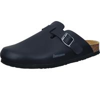 Dr. Brinkmann Herren Nerpio Clogs Mokassin, Schwarz, 38 EU